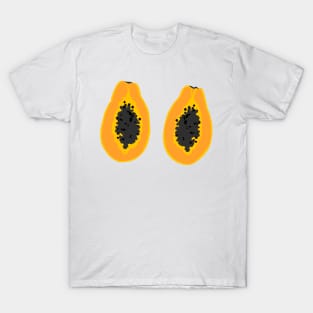 Cut Papaya T-Shirt